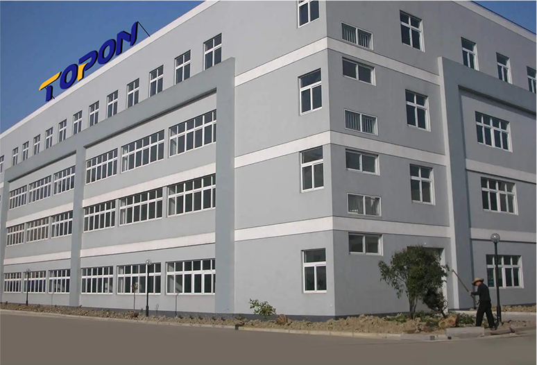 Wenzhou Topon Import & Export Co.,ltd.