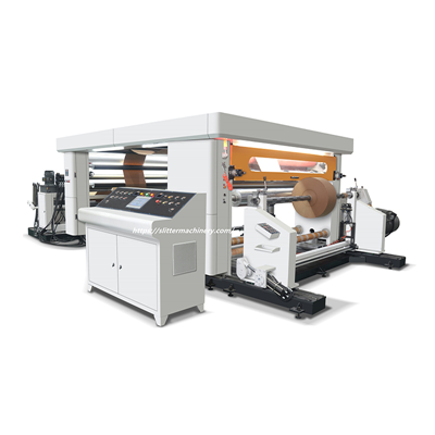 TPQL-1300-1600-1800-2000 heavy duty slitting machine