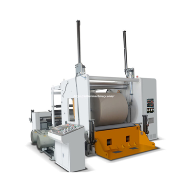 TPQD-1300-1600-1800 high speed slitter rewinder
