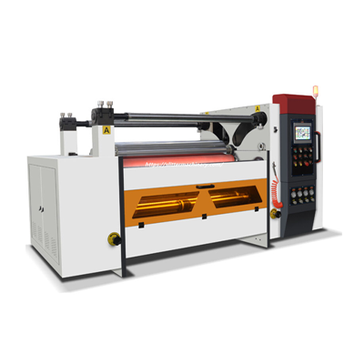 TPQB-1100 surface winding slitter rewinder